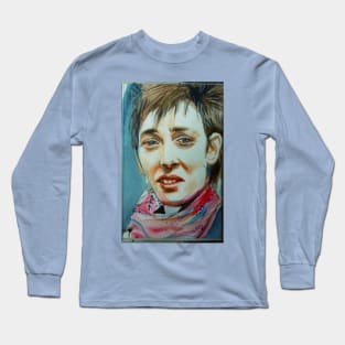 Rowland Howard Long Sleeve T-Shirt